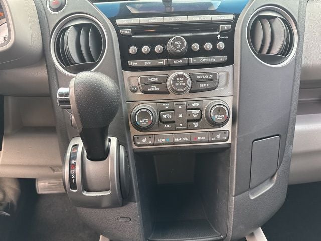 2012 Honda Pilot EX-L