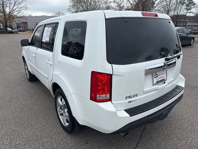 2012 Honda Pilot EX-L