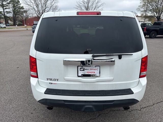 2012 Honda Pilot EX-L