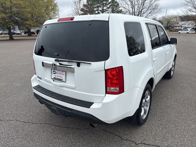 2012 Honda Pilot EX-L