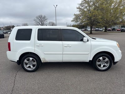 2012 Honda Pilot EX-L