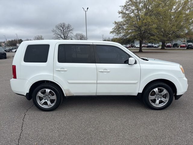 2012 Honda Pilot EX-L