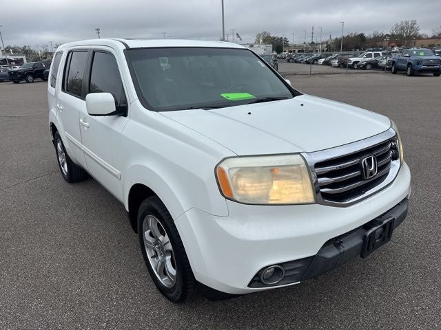 2012 Honda Pilot EX-L