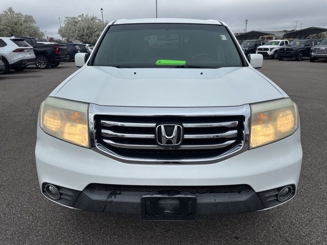 2012 Honda Pilot EX-L