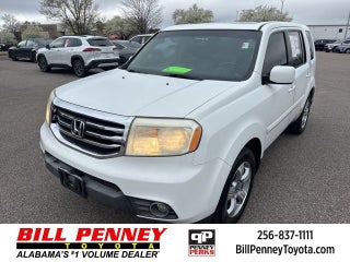 2012 Honda Pilot EX-L