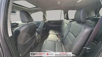 2021 Honda Pilot Special Edition