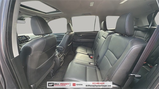 2021 Honda Pilot Special Edition