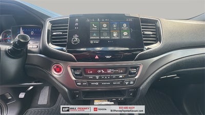 2021 Honda Pilot Special Edition