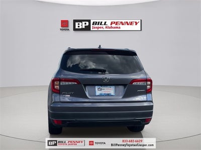 2021 Honda Pilot Special Edition