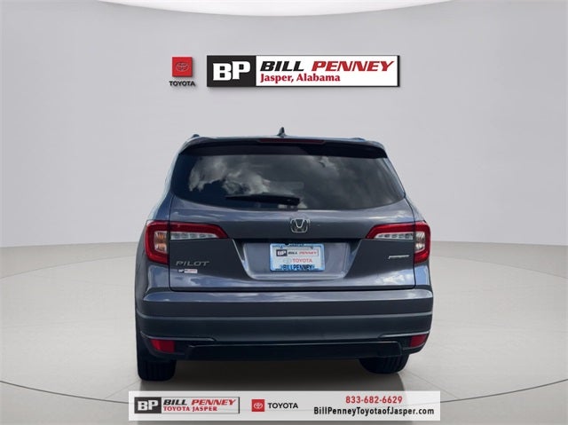 2021 Honda Pilot Special Edition