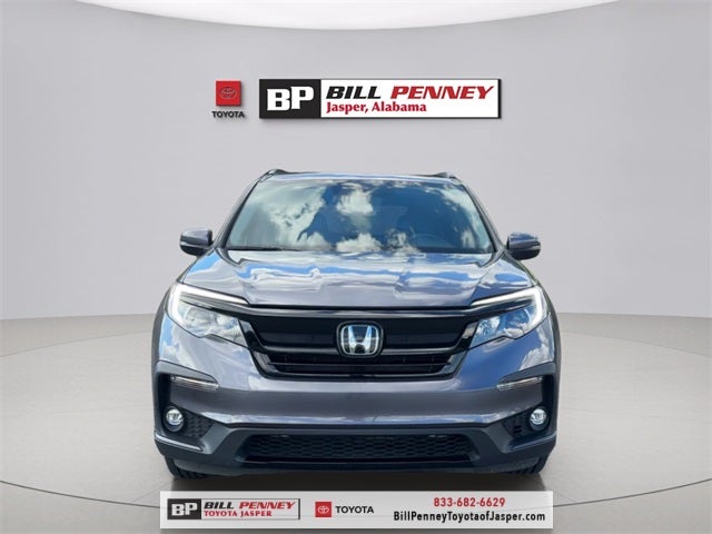 2021 Honda Pilot Special Edition