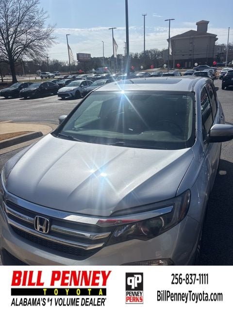 2018 Honda Pilot EX-L