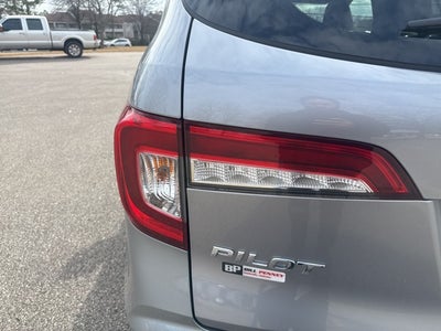 2021 Honda Pilot EX-L