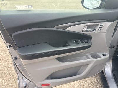 2021 Honda Pilot EX-L