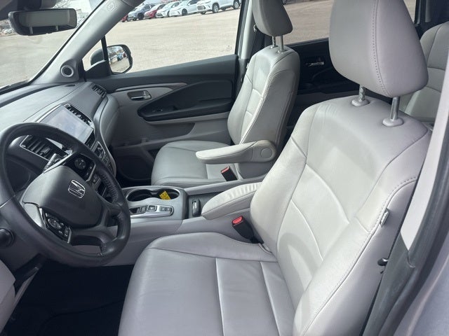 2021 Honda Pilot EX-L