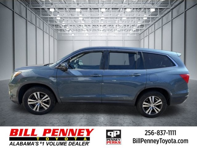 2016 Honda Pilot EX w/Honda Sensing