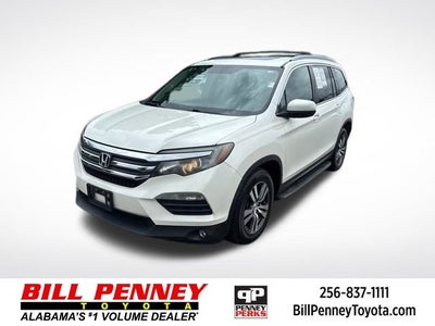 2016 Honda Pilot EX-L