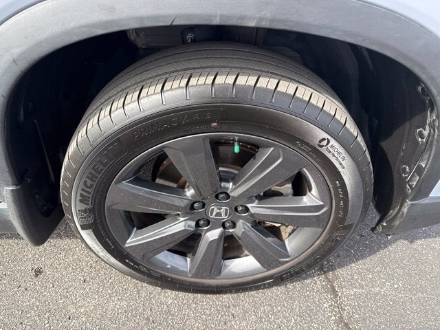 2025 Honda Pilot Sport