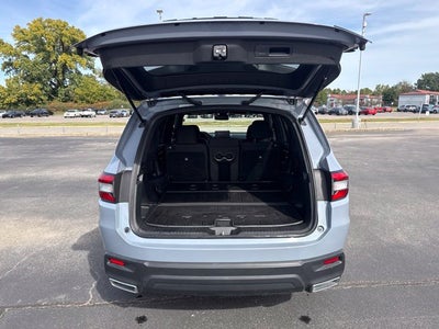 2025 Honda Pilot Sport