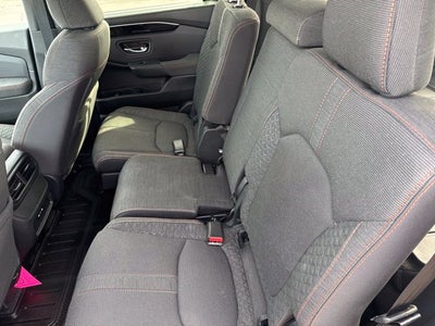 2025 Honda Pilot Sport