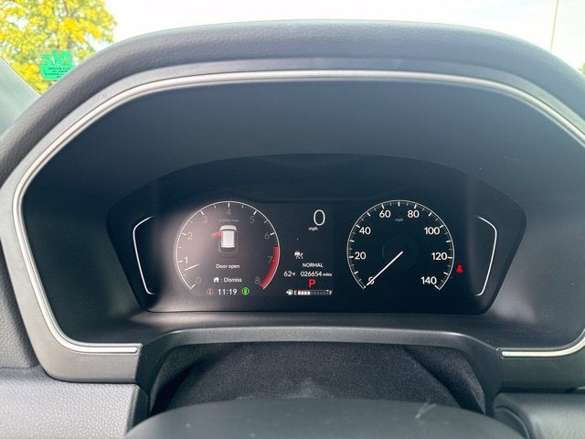 2025 Honda Pilot Sport