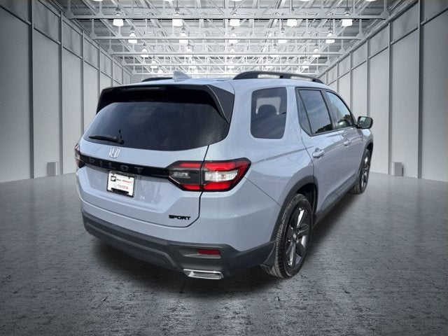 2025 Honda Pilot Sport
