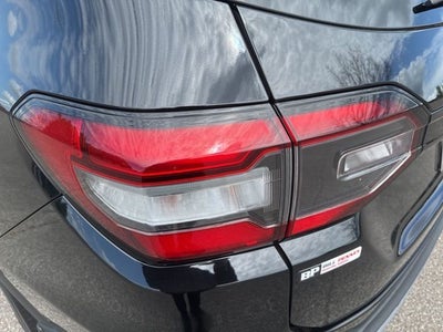 2025 Honda Pilot EX-L+