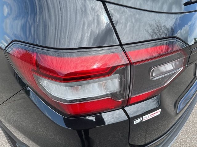 2025 Honda Pilot EX-L+