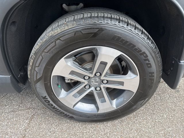 2025 Honda Pilot EX-L+