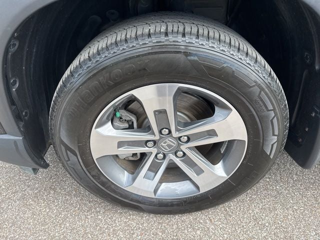 2025 Honda Pilot EX-L+