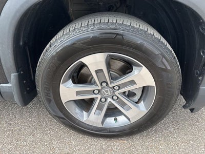 2025 Honda Pilot EX-L+