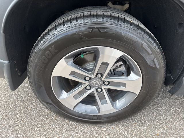 2025 Honda Pilot EX-L+