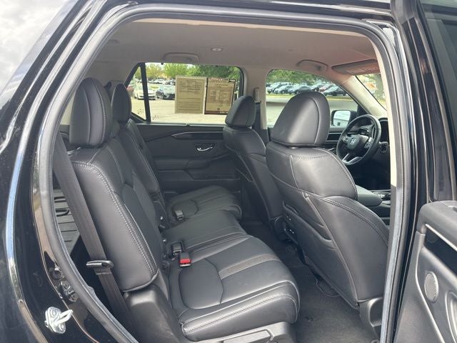 2025 Honda Pilot EX-L+