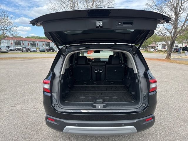 2025 Honda Pilot EX-L+