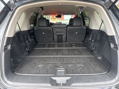 2025 Honda Pilot EX-L+