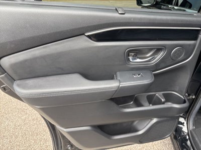 2025 Honda Pilot EX-L+
