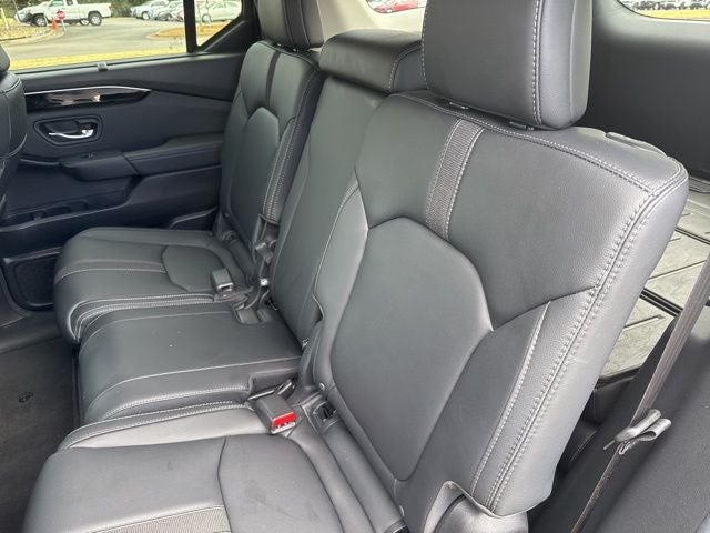 2025 Honda Pilot EX-L+