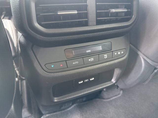 2025 Honda Pilot EX-L+