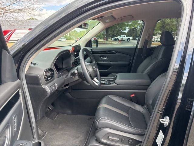 2025 Honda Pilot EX-L+
