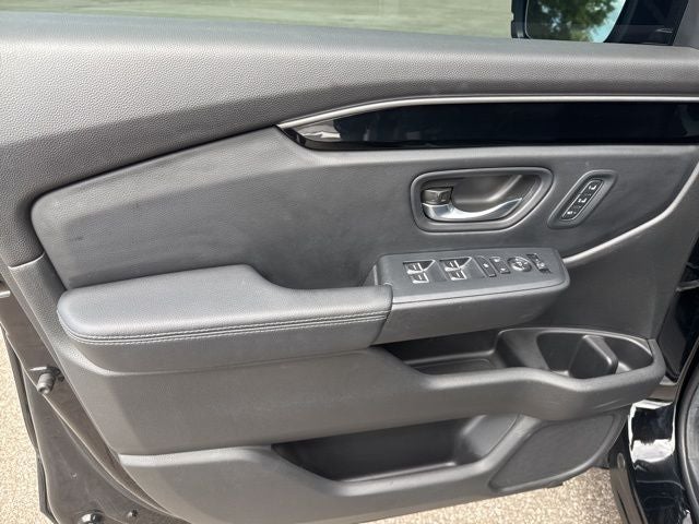2025 Honda Pilot EX-L+
