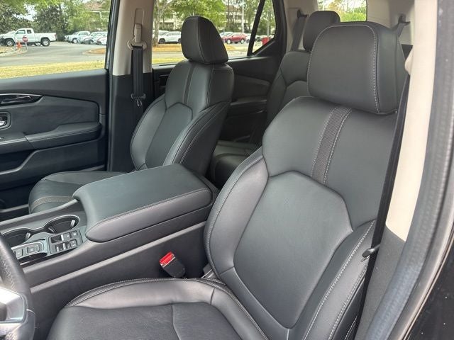 2025 Honda Pilot EX-L+