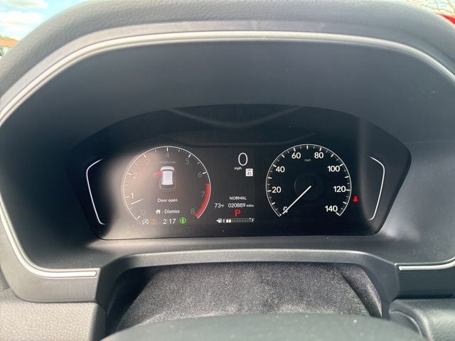 2025 Honda Pilot EX-L+