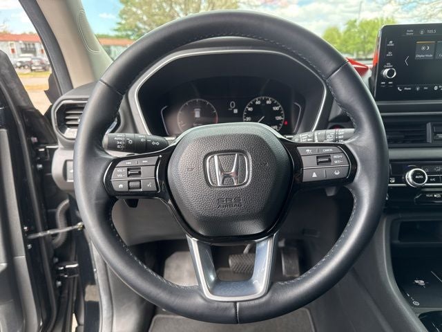 2025 Honda Pilot EX-L+
