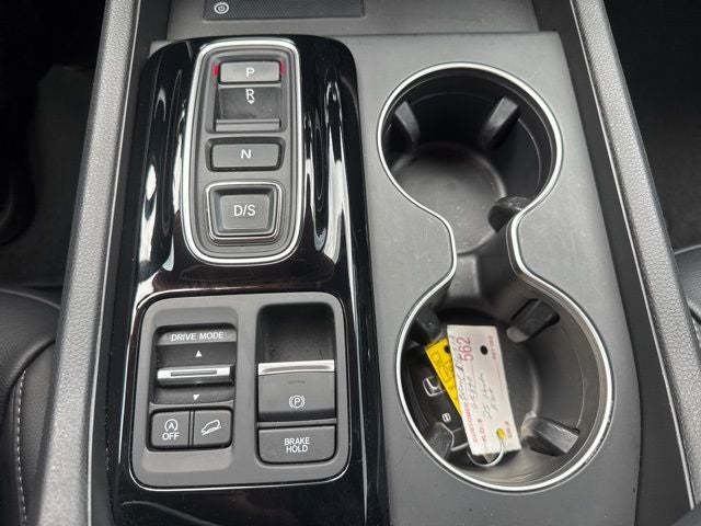 2025 Honda Pilot EX-L+