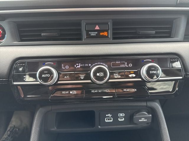 2025 Honda Pilot EX-L+
