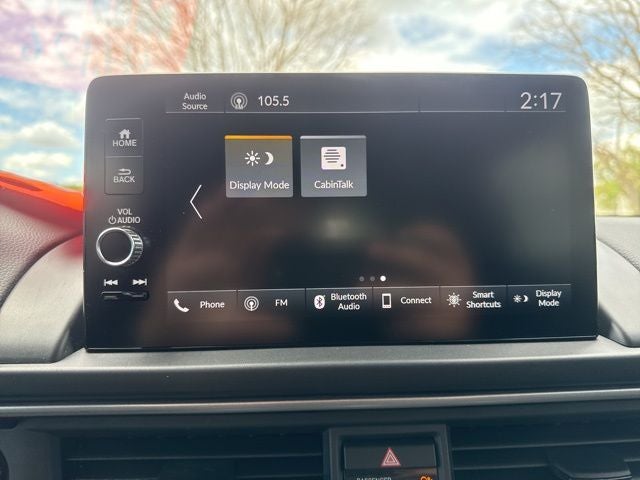 2025 Honda Pilot EX-L+