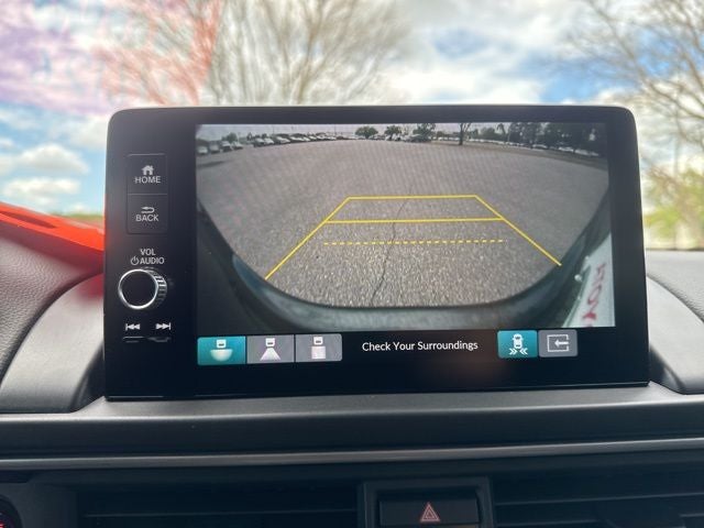 2025 Honda Pilot EX-L+