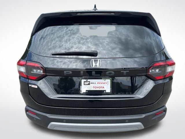 2025 Honda Pilot EX-L+