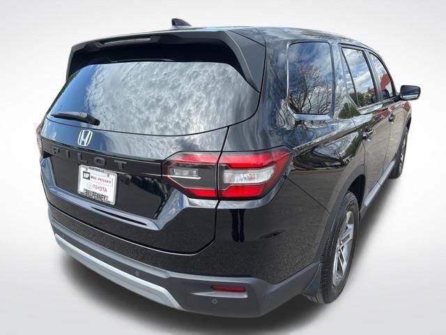 2025 Honda Pilot EX-L+