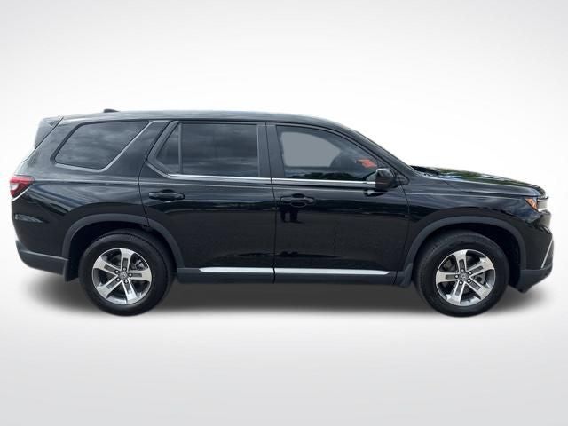2025 Honda Pilot EX-L+